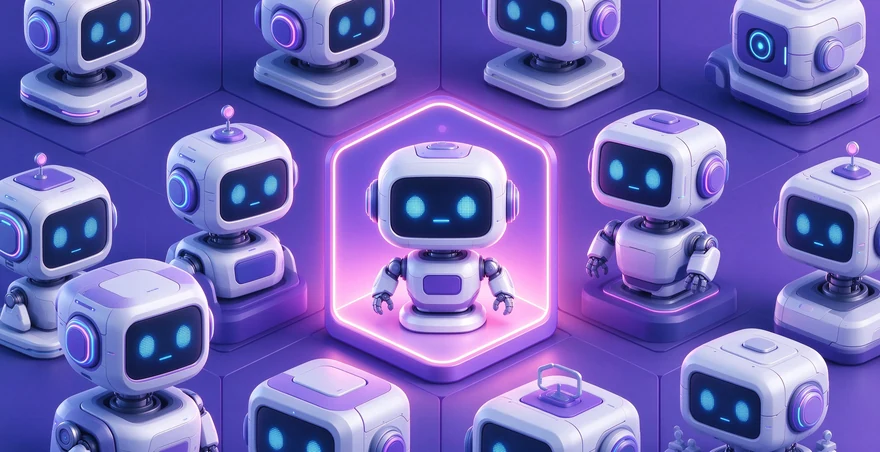 01Agent同類工具對比