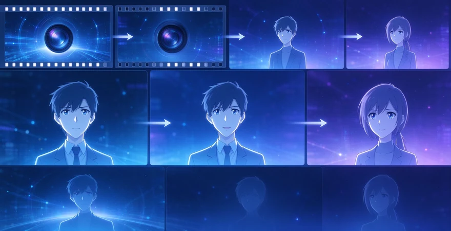 AniShort多鏡頭分鏡