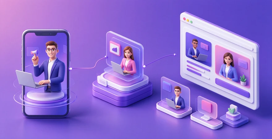 Atoms AI手機版能用嗎？APP和網頁區別