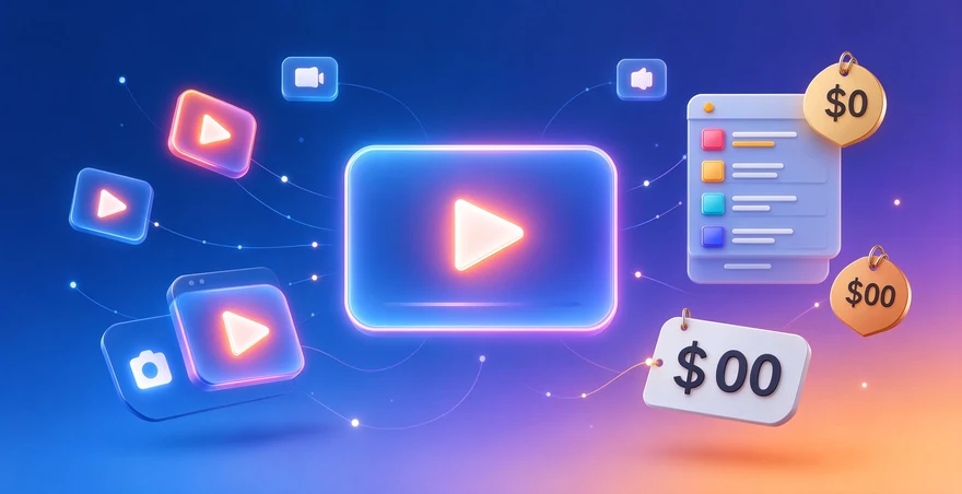 Fetra AI 替代工具有哪些？哪些 AI 影片工具比 Fetra AI 更便宜？
