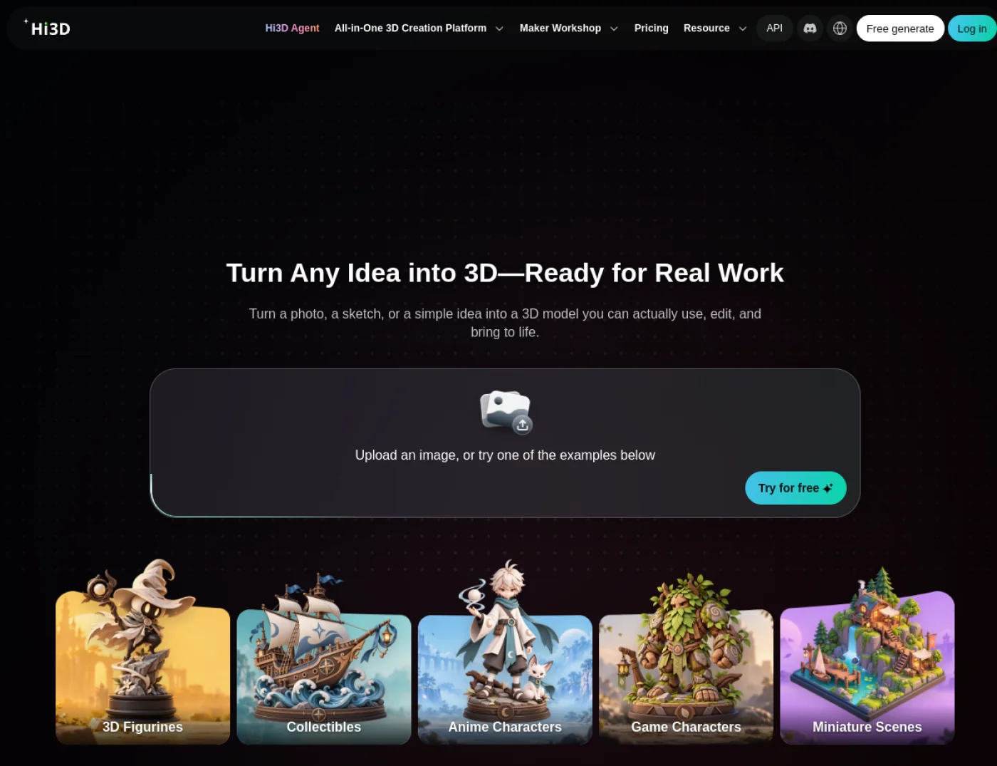 Hi3D 1.0：一張圖把粗模精修到 1536³ 的開源模型