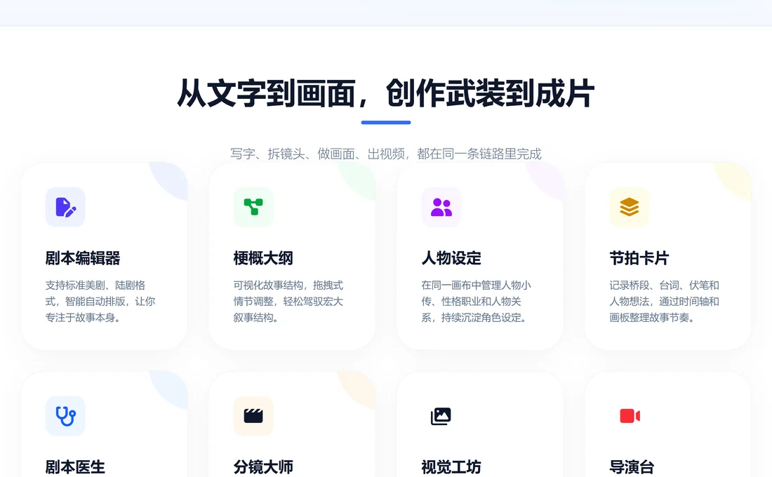 劇雲一個項目能寫多少集？上限查法與拆項目辦法