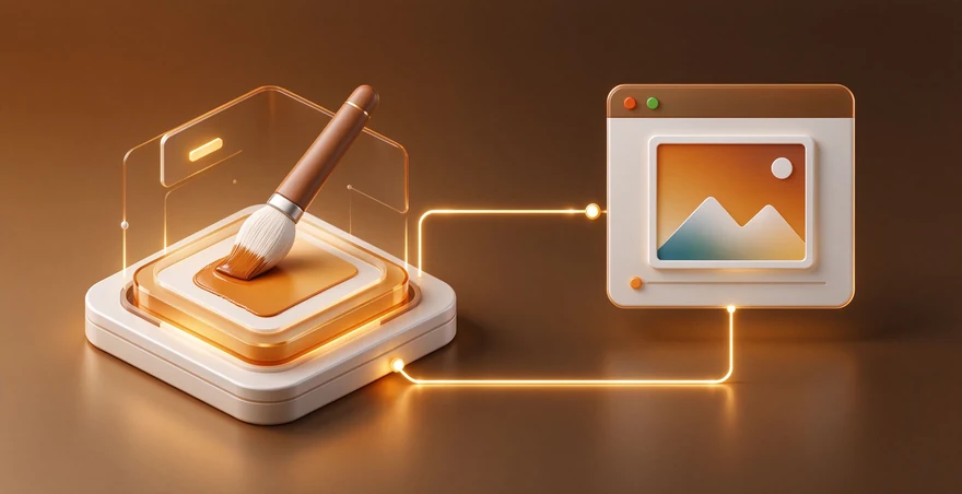 PixPix局部重绘怎么用？涂抹范围和效果调整