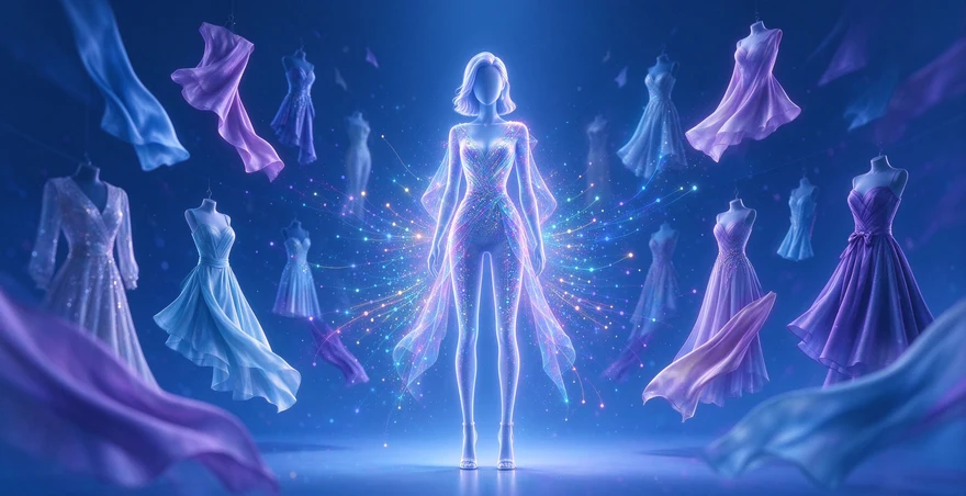 updream角色換裝