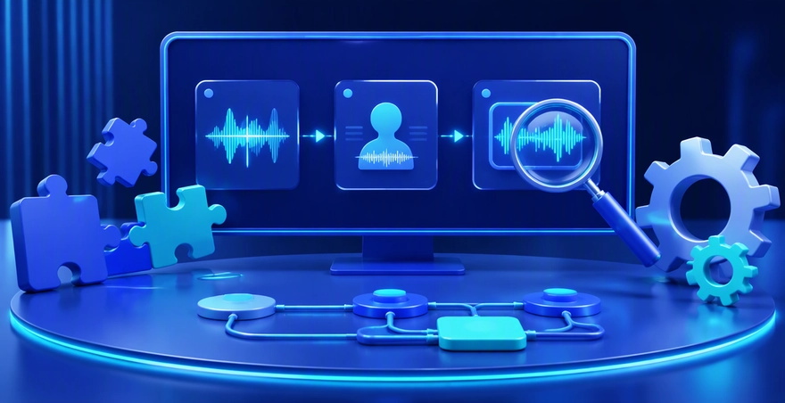 updream怎么克隆声音？配音一致性设置教程